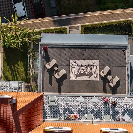 Gasthof Ourmadeira - Babosas Village, Gardenias And Greenspaces 3*