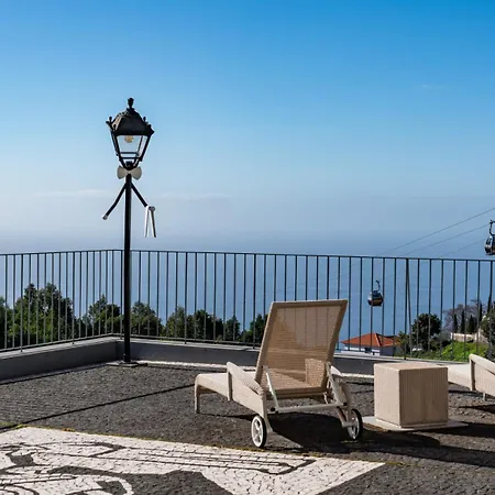 Ourmadeira - Babosas Village, Gardenias And Greenspaces Gasthof