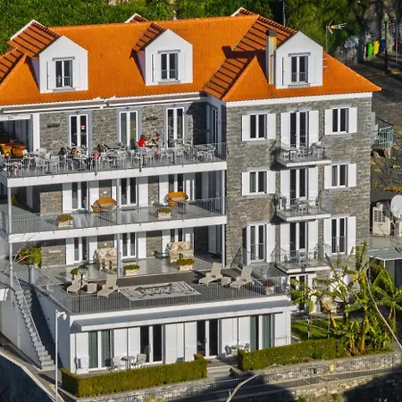 Ourmadeira - Babosas Village, Gardenias And Greenspaces Gasthof