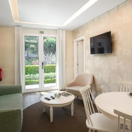 בית הארחה Ourmadeira - Babosas Village, Gardenias And Greenspaces 3*