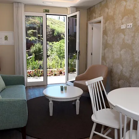 Ourmadeira - Babosas Village, Gardenias And Greenspaces