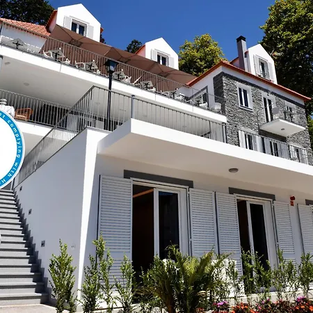 Ourmadeira - Babosas Village, Gardenias And Greenspaces
