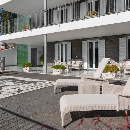 Ourmadeira - Babosas Village, Gardenias And Greenspaces Pensjonat 3*
