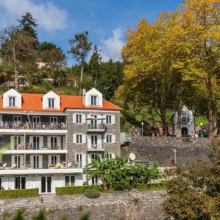 Penzion Ourmadeira - Babosas Village, Gardenias And Greenspaces Funchal (Madeira)