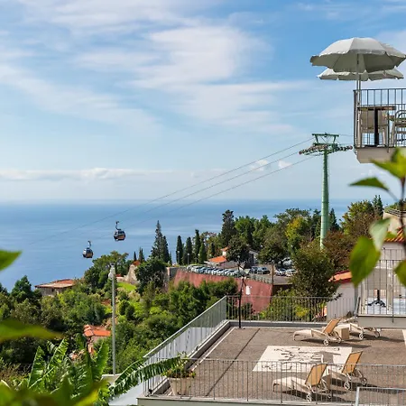 Ourmadeira - Babosas Village, Gardenias And Greenspaces 3*